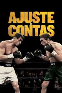 Grudge Match - Poster