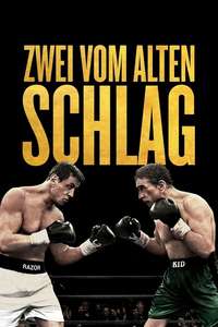 Grudge Match - Poster