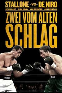 Grudge Match - Poster