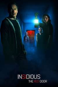 Insidious: The Red Door - Poster
