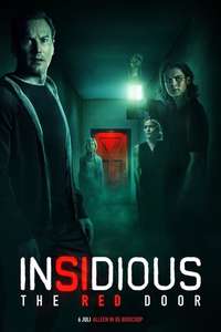 Insidious: The Red Door - Poster