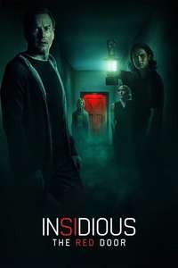 Insidious: The Red Door - Poster