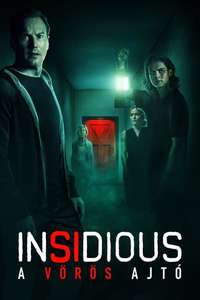 Insidious: The Red Door - Poster