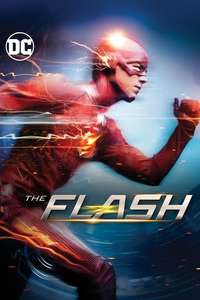 The Flash - Posters