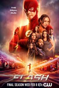 The Flash - Posters
