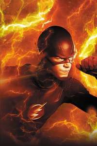 The Flash - Posters