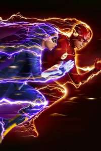 The Flash - Posters