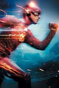 The Flash - Posters