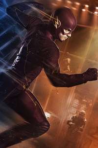 The Flash - Posters