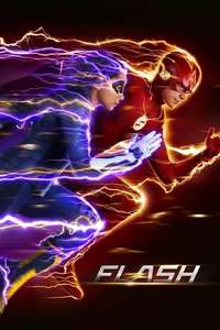 The Flash - Posters
