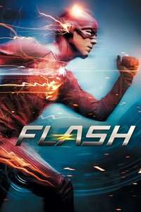 The Flash - Posters