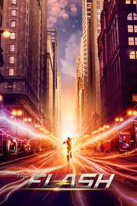 The Flash - Posters