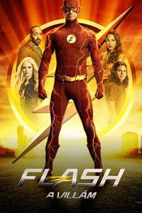 The Flash - Posters