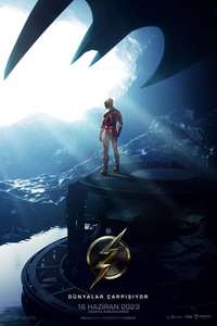 The Flash - Posters