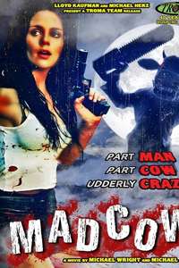 Mad Cow - Poster