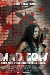 Mad Cow - Poster