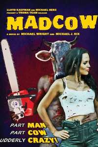 Mad Cow - Poster