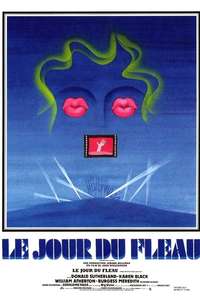 The Day of the Locust - Poster