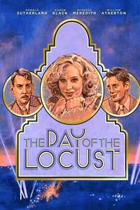 The Day of the Locust - Poster