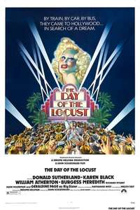 The Day of the Locust - Poster