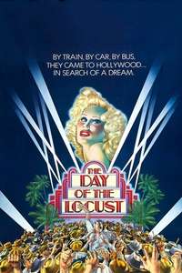 The Day of the Locust - Poster
