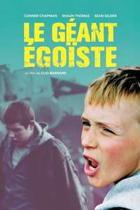 The Selfish Giant - Poster