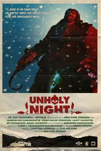 Unholy Night - Poster