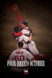 Four Days in October - Poster