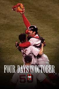 Four Days in October - Poster