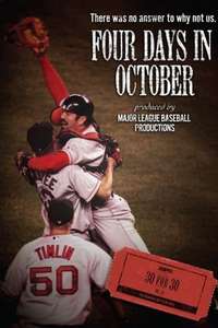 Four Days in October - Poster
