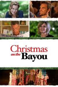 Christmas on the Bayou - Poster