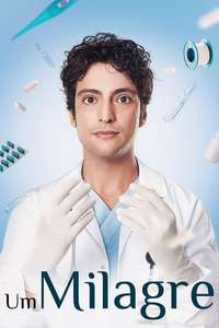 Miracle Doctor - Posters