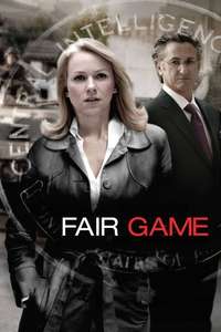 Fair Game - Poster