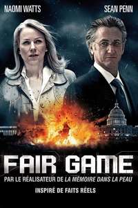 Fair Game - Poster