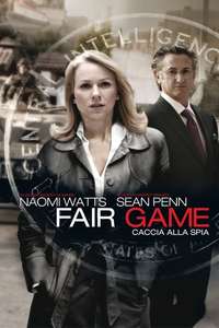 Fair Game - Poster