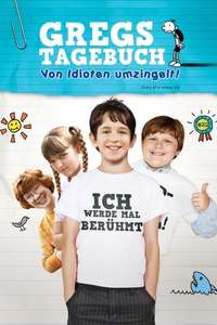 Diary of a Wimpy Kid - Posters