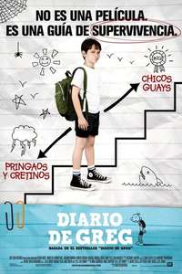 Diary of a Wimpy Kid - Posters