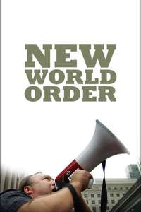 New World Order - Poster