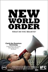 New World Order - Poster