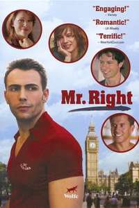Mr. Right - Poster