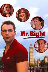 Mr. Right - Poster