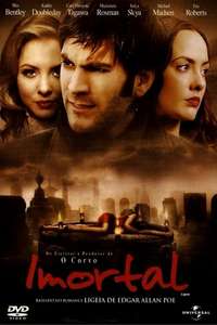 The Tomb - Poster
