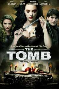 The Tomb - Poster