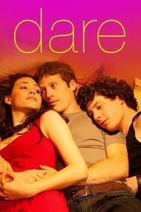 Dare - Poster