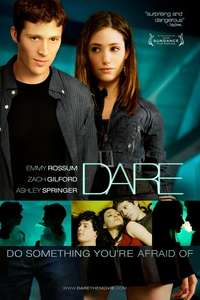 Dare - Poster