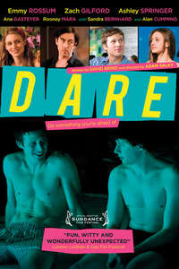 Dare - Poster