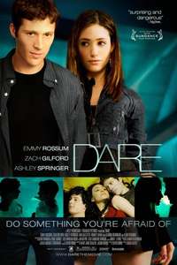 Dare - Poster