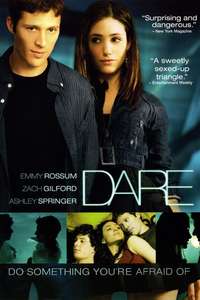 Dare - Poster
