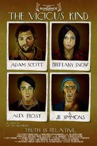 The Vicious Kind - Posters