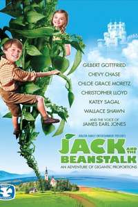 Jack and the Beanstalk - Posters